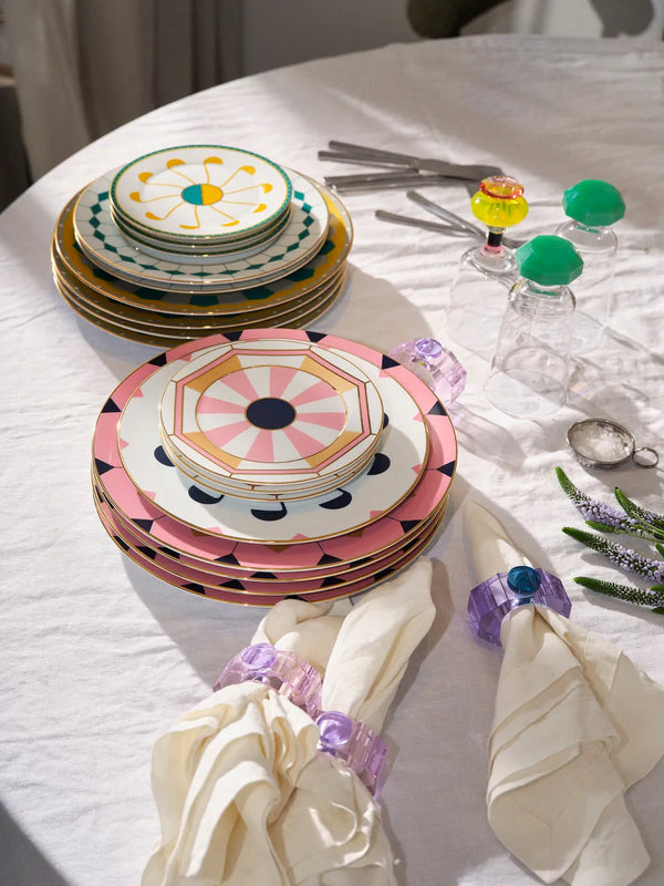 Reflections Copenhagen Pedra Bread Plates