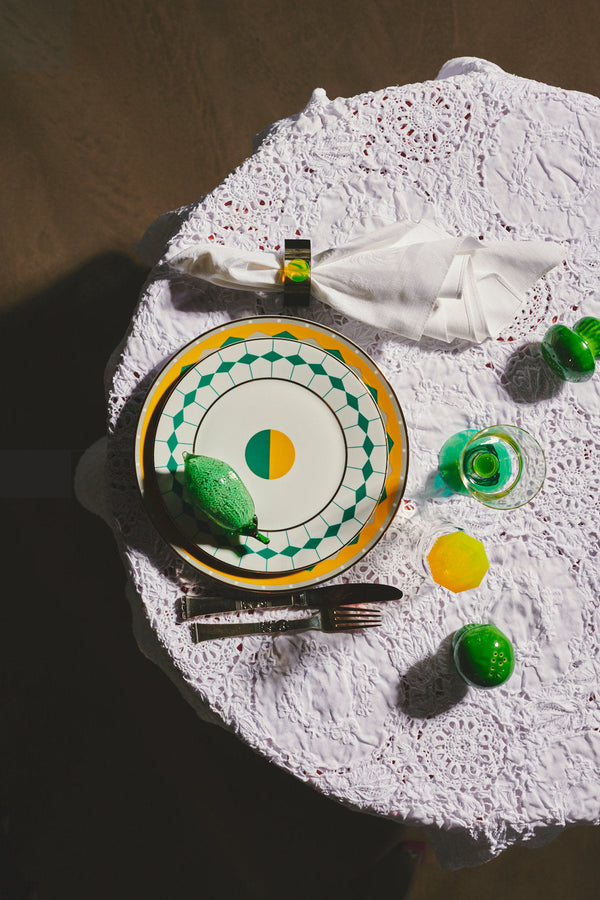 Reflections Copenhagen Ponta Dessert Plates