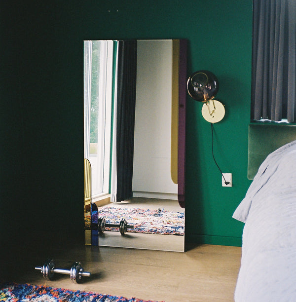 Reflections Copenhagen Scandinavian Fall Mirror