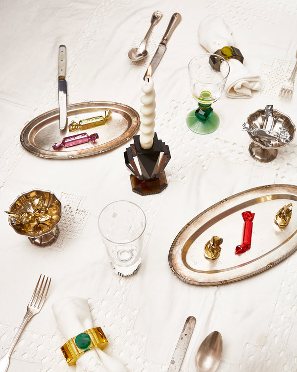 Reflections Copenhagen Shelby Napkin Rings