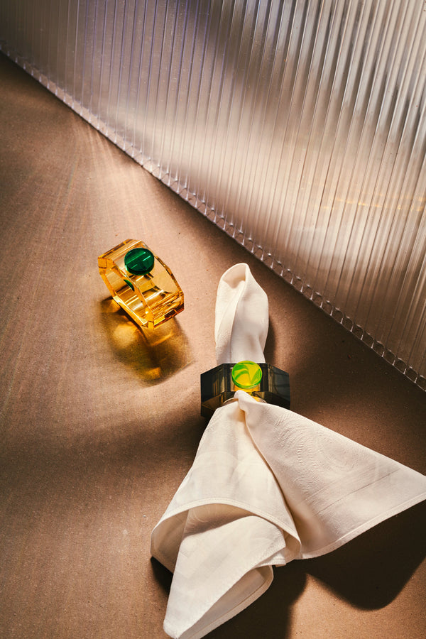 Reflections Copenhagen Shelby Napkin Rings
