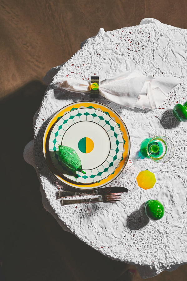 Reflections Copenhagen Shelby Napkin Rings