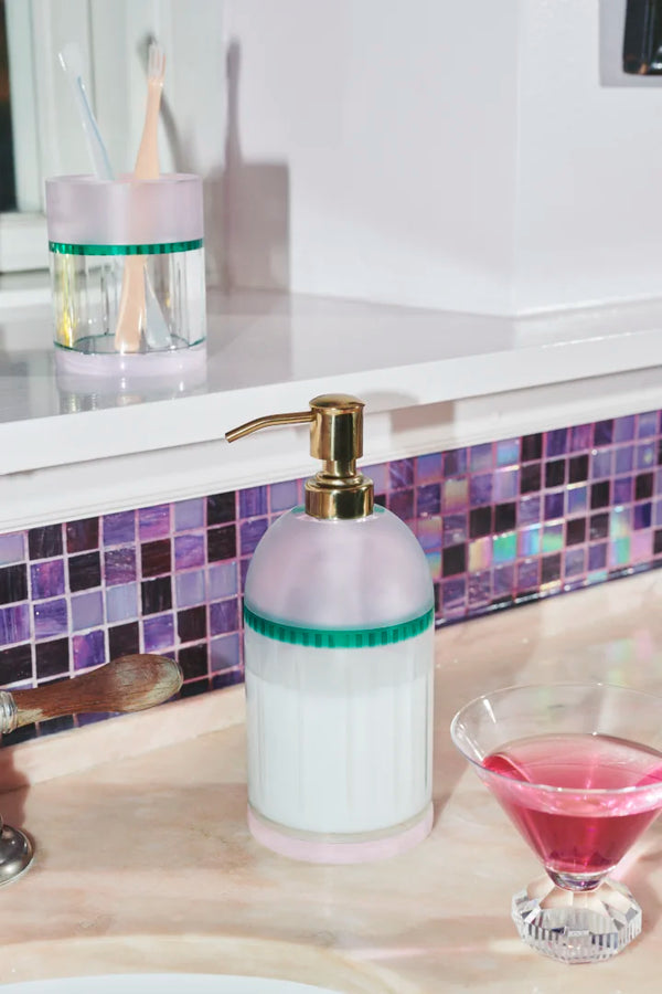 Reflections Copenhagen Shine Soap Dispenser