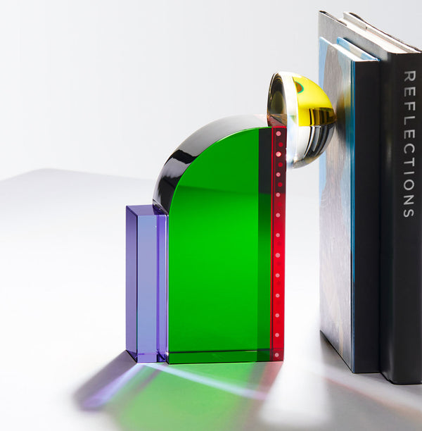 Reflections Copenhagen Soho Bookend