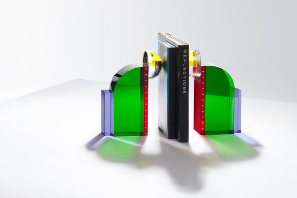 Reflections Copenhagen Soho Bookend