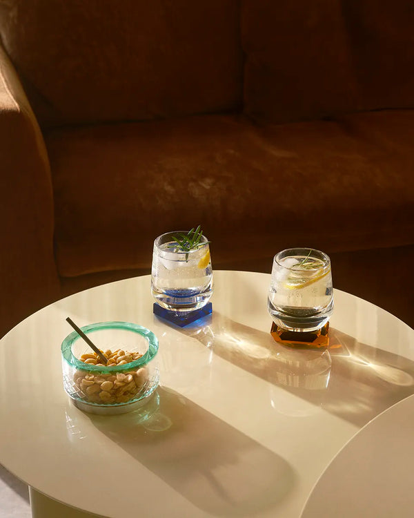 Reflections Copenhagen Whimsy Whisky Glasses