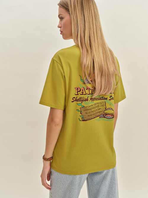 Reformation Patagonia M's Aquatic Action Organic T-shirt