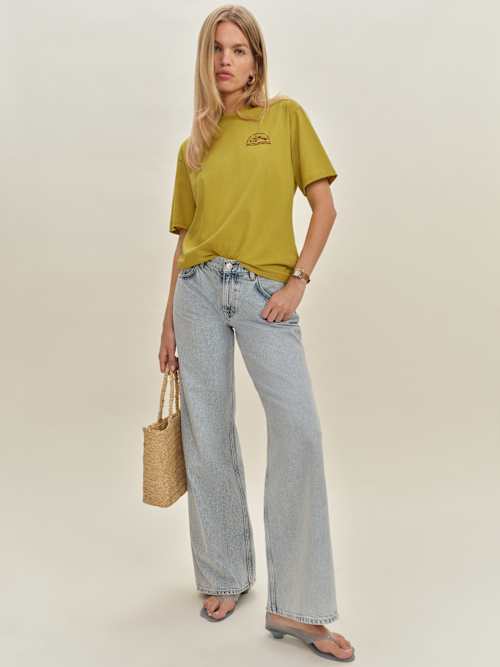 Reformation Patagonia M's Aquatic Action Organic T-shirt