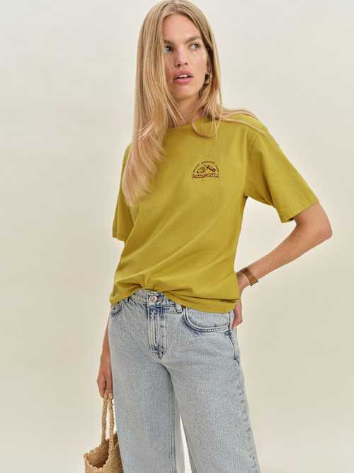 reformation Patagonia M's Aquatic Action Organic T-shirt