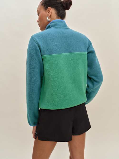 Reformation Patagonia W's Lightweight Synchilla Snap-t Pullover