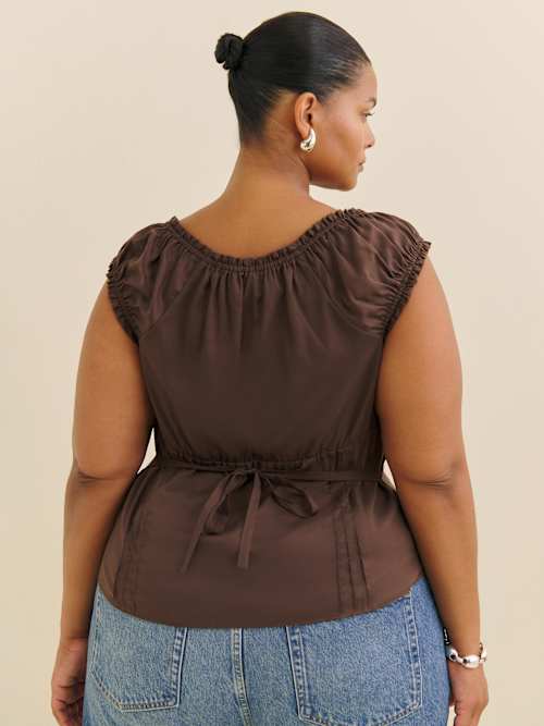 Reformation Alabama Top Es