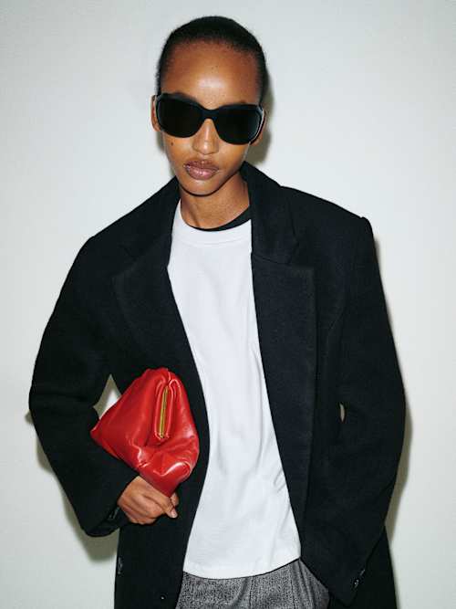 Reformation Albie Knit Top