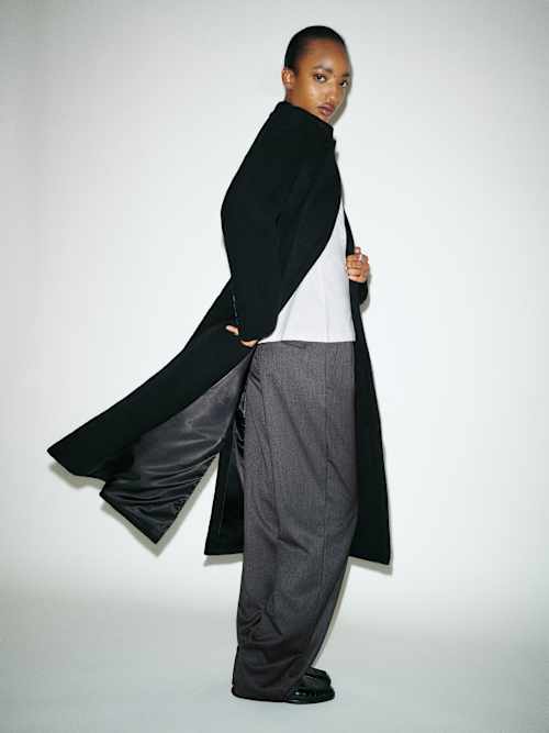 Reformation Albie Knit Top