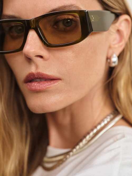 Reformation Anna Sunglasses