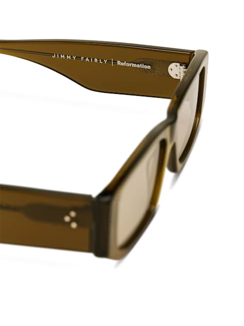 Reformation Anna Sunglasses