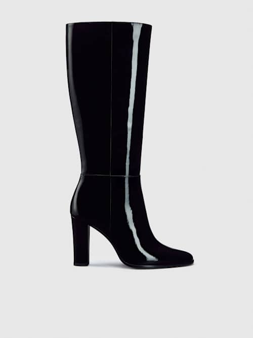 Reformation Aurelie Knee Boot