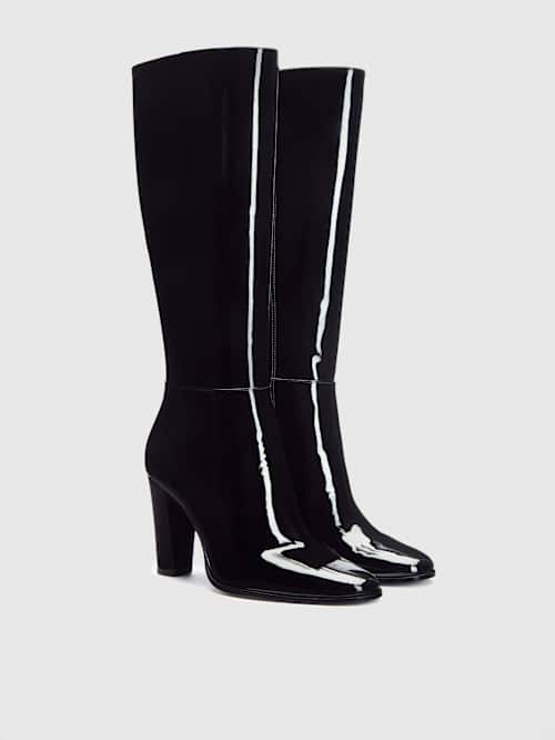 Reformation Aurelie Knee Boot