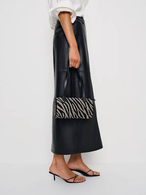 Reformation Aurora Shoulder Bag