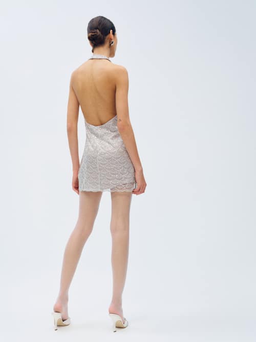 Reformation Avielle Dress Radiant