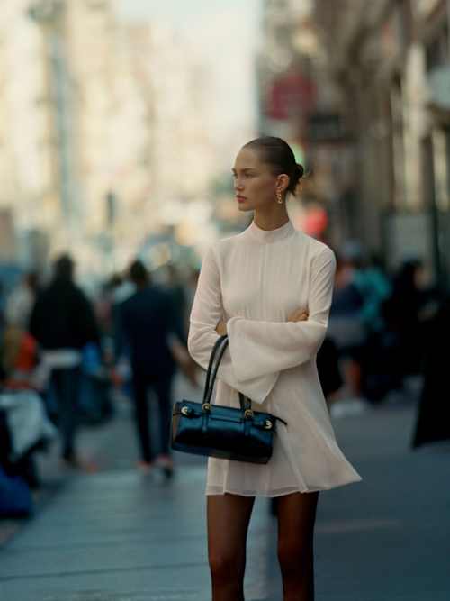 Reformation Beatrice Shoulder Bag