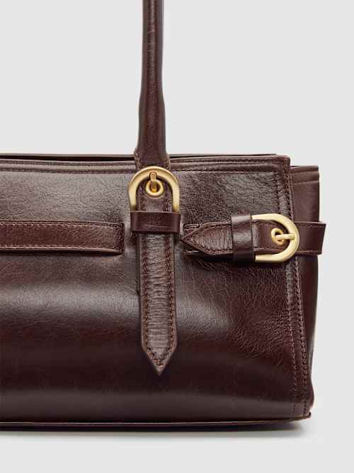Reformation Beatrice Shoulder Bag