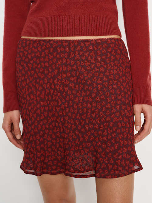 Reformation Brandy Skirt Nicole