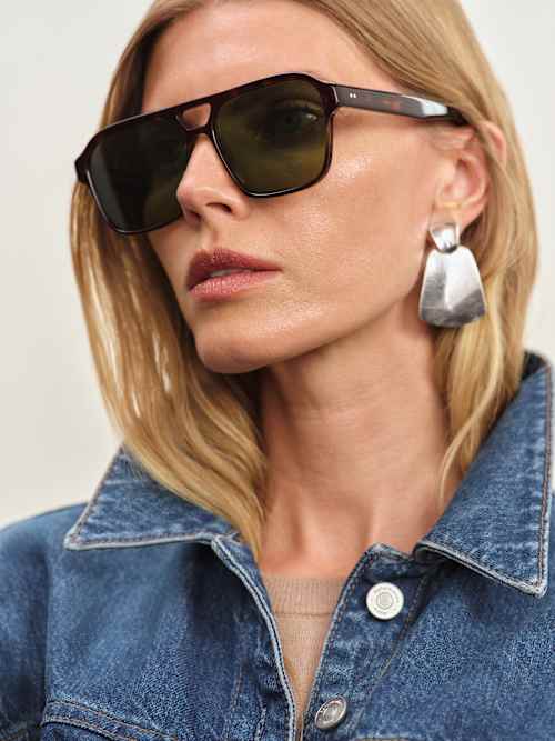 Reformation Brune Sunglasses