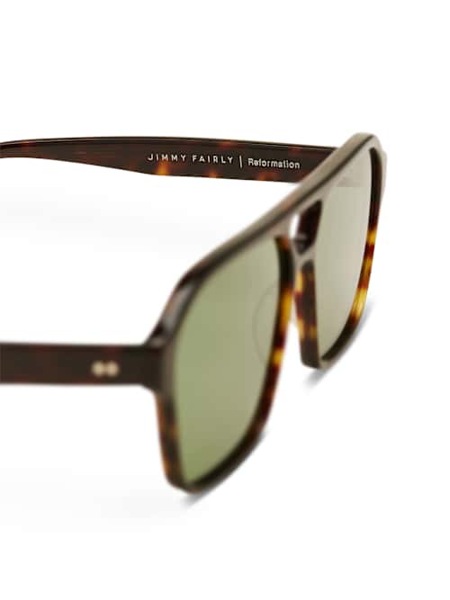 Reformation Brune Sunglasses
