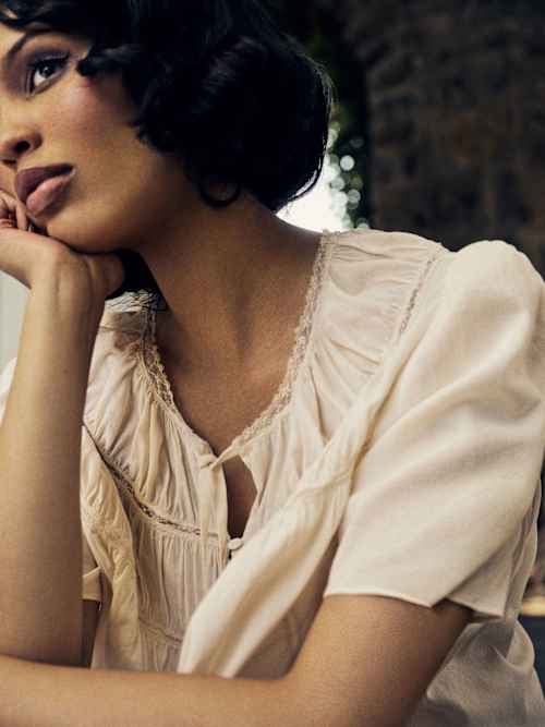 Reformation Buttercup Hour Pj Set