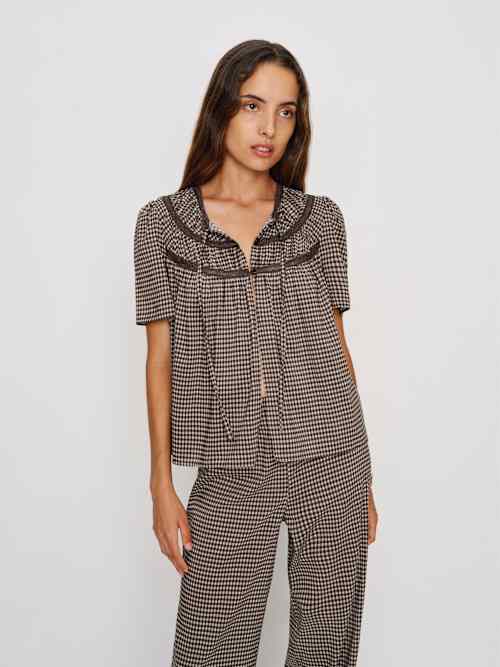 Reformation Buttercup Hour Pj Set