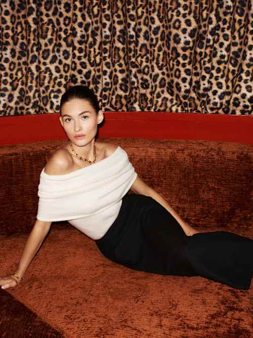 Reformation Coco Mariner Bracelet