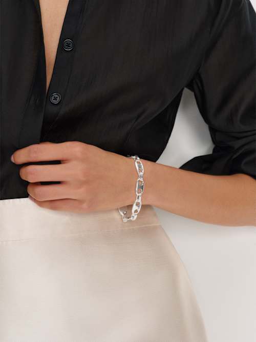 reformation Coco Mariner Bracelet
