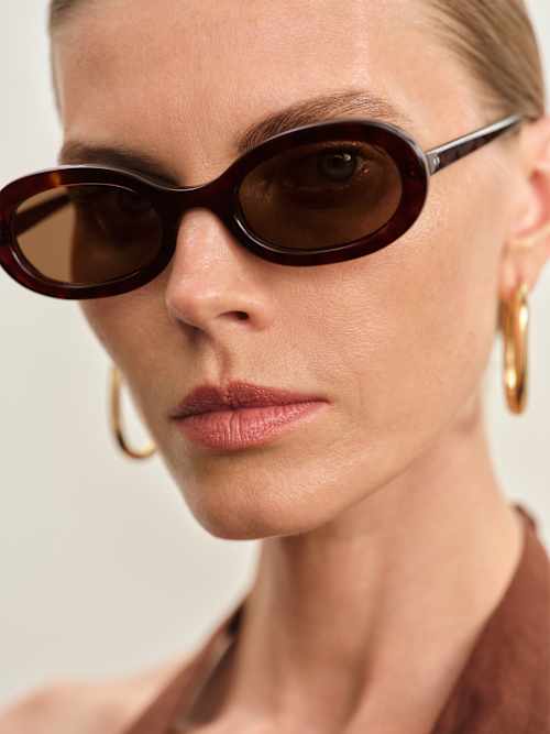 Reformation Coline Sunglasses