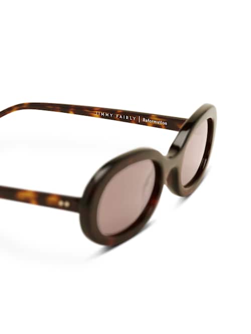 Reformation Coline Sunglasses