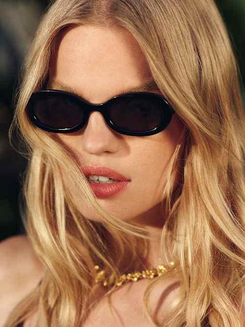 reformation Coline Sunglasses