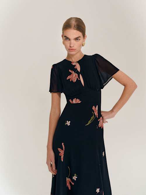 Reformation Corynn Dress