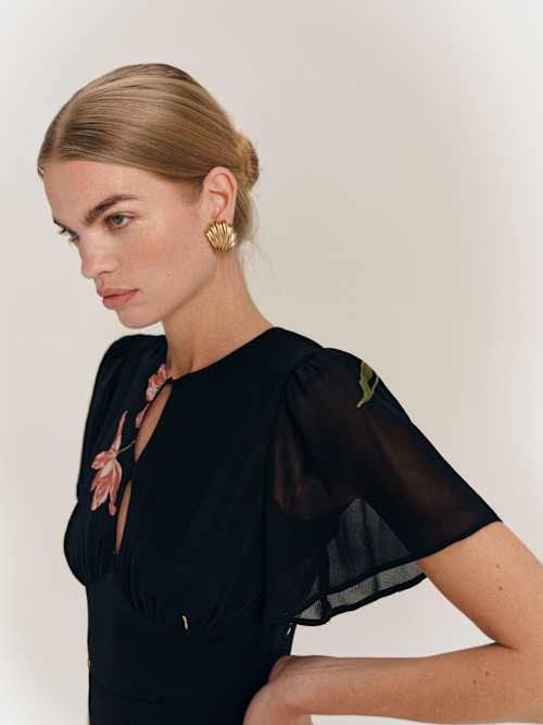 Reformation Corynn Dress