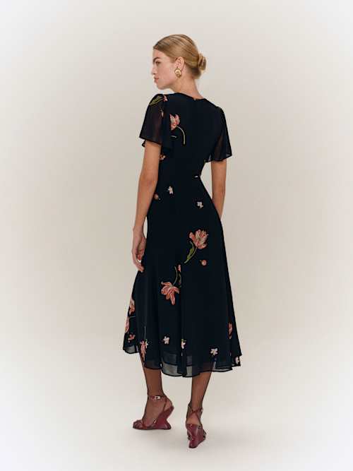 Reformation Corynn Dress