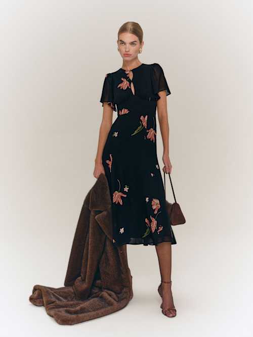 reformation Corynn Dress