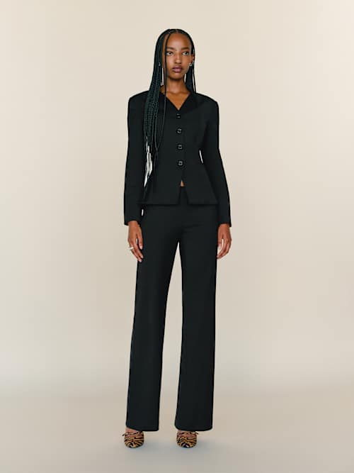 Reformation Dasha Blazer