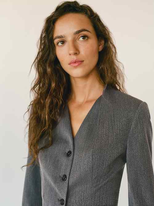 Reformation Dasha Blazer