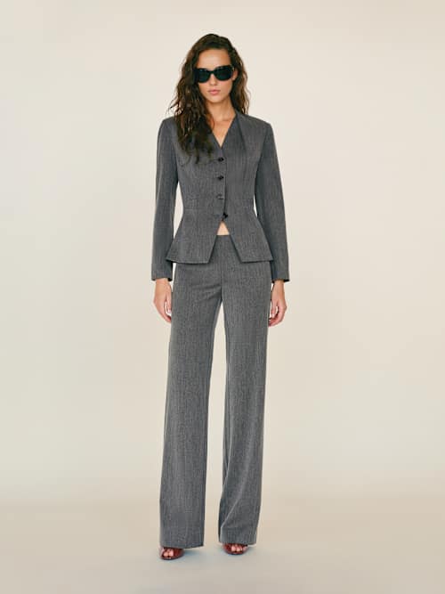 Reformation Dasha Blazer