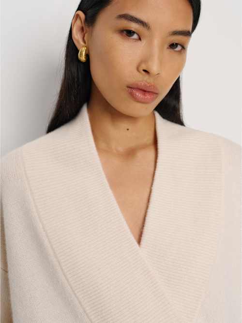 Reformation Easton Cashmere Sweater