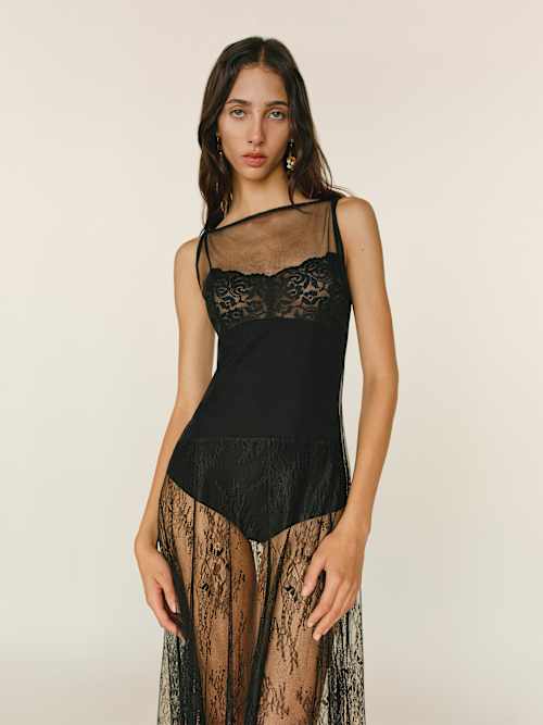 Reformation Elana Dress