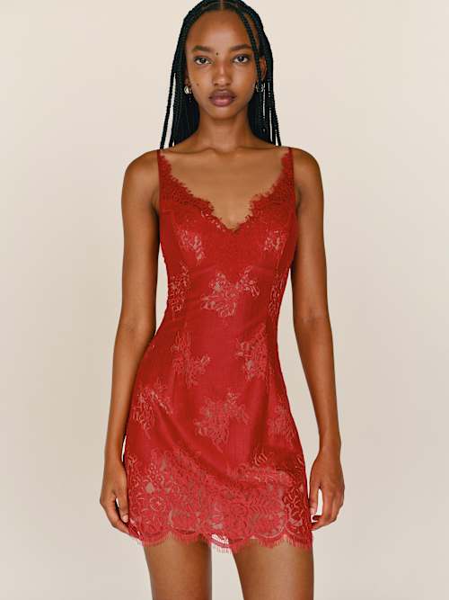 Reformation Electra Dress