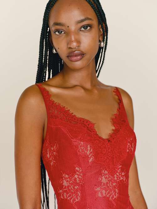 Reformation Electra Dress