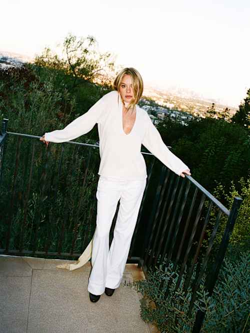 reformation Ella Pant