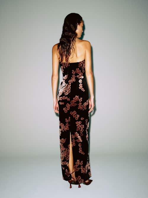 Reformation Ellison Knit Dress