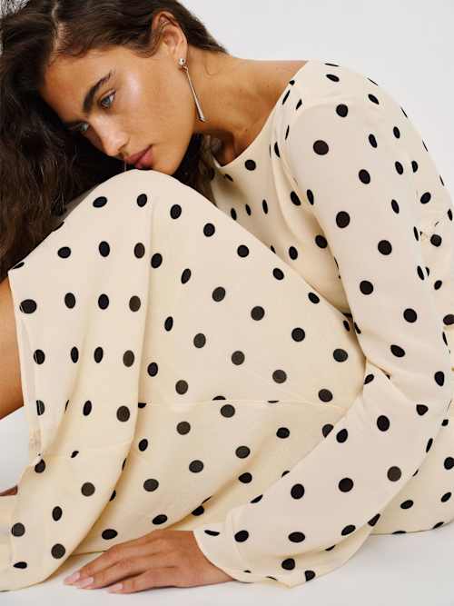 Reformation Esra Dress