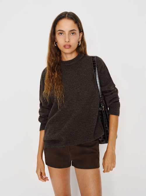 reformation Fabian Crew Sweater